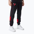 Men's trousers New Era NBA Color Insert Chicago Bulls black