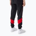 Men's trousers New Era NBA Color Insert Chicago Bulls black 3