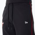 Men's trousers New Era NBA Color Insert Chicago Bulls black 4