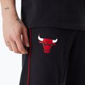 Men's trousers New Era NBA Color Insert Chicago Bulls black 6