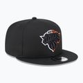 New Era Split Logo 9Fifty New York Knicks cap black