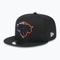 New Era Split Logo 9Fifty New York Knicks cap black 2