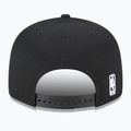 New Era Split Logo 9Fifty New York Knicks cap black 4