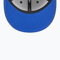 New Era Split Logo 9Fifty New York Knicks cap black 5
