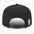 New Era Split Logo 9Fifty Los Angeles Lakers cap black 4