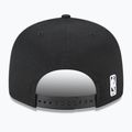 New Era Split Logo 9Fifty Chicago Bulls cap black 4
