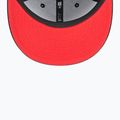 New Era Split Logo 9Fifty Chicago Bulls cap black 5