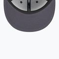 New Era Split Logo 9Fifty Brooklyn Nets cap black 5