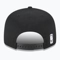 New Era Split Logo 9Fifty Boston Celtics cap black 4