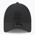 New Era Repreve Outline 9Forty New Yok Yankees cap black 2