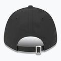 New Era Repreve Outline 9Forty New Yok Yankees cap black 3
