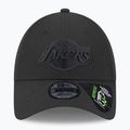 New Era Repreve Outline 9Forty Los Angeles Lakers cap black 3
