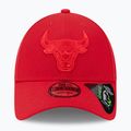 New Era Repreve Outline 9Forty Los Chicago Bulls cap red 3