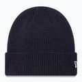 New Era Winter Wool Cuff Knit Beanie navy