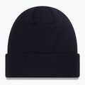 New Era Metalic Badge Cuff Knit Chicago Bulls winter cap black 2