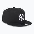 New Era Foil 9Fifty New York Yankees cap black