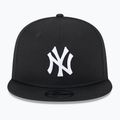 New Era Foil 9Fifty New York Yankees cap black 3