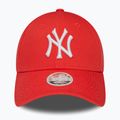 Women's New Era League Essential 9Forty New York Yankees baseball cap 3