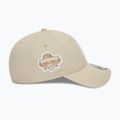 Men's New Era Side Patch 9Forty Los Angeles Dodgers baseball cap light beige 4