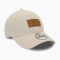 Men's New Era New World 9Forty baseball cap light beige