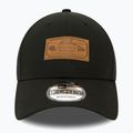 Men's New Era New World 9Forty baseball cap black 3