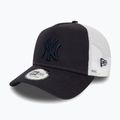 Men's New Era League Essential Trucker New York Yankees navy baseball cap 2