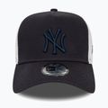 Men's New Era League Essential Trucker New York Yankees navy baseball cap 3