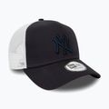 Men's New Era League Essential Trucker New York Yankees navy baseball cap