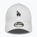 Men's New Era Home Field 9Forty Trucker Los Angeles Dodgers baseball cap white 3