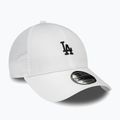 Men's New Era Home Field 9Forty Trucker Los Angeles Dodgers baseball cap white