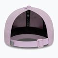 Women's New Era Open Back Cap pastel purple 4