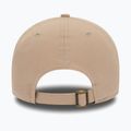 Men's New Era New World 9Forty open white baseball cap 4