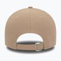 New Era Repreve 9Forty Chicago Bulls men's baseball cap pastel brown 4