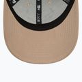 New Era Repreve 9Forty Chicago Bulls men's baseball cap pastel brown 5