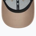Men's New Era Ne Essential 9Forty pastel brown baseball cap 5
