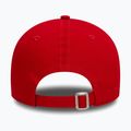 New Era League Essential 9Twenty New York Yankees baseball cap red 4