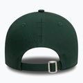 New Era League Essential 9Twenty New York Yankees baseball cap dark green 4