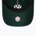 New Era League Essential 9Twenty New York Yankees baseball cap dark green 5
