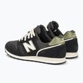 New Balance ML373 black men's shoes 3