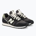 New Balance ML373 black men's shoes 4