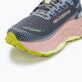 Women's running shoes New Balance Fresh Foam X More Trail v3 arctic grey 7