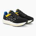 New Balance Fresh Foam X Vongo v6 black men's running shoes 4