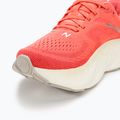 Women's running shoes New Balance Fresh Foam X More v4 gulf red 7