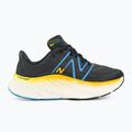 New Balance Fresh Foam X More v4 black men's running shoes 2