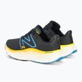 New Balance Fresh Foam X More v4 black men's running shoes 3