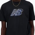 Men's New Balance Graphic black t-shirt 4