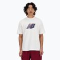 Men's New Balance Graphic white T-shirt