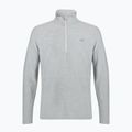 Men's running sweatshirt New Balance Space Dye 1/4 Zip grey 6