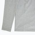 Men's running sweatshirt New Balance Space Dye 1/4 Zip grey 8