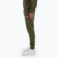 Men's New Balance Classic Core Fleece dark moss trousers 2